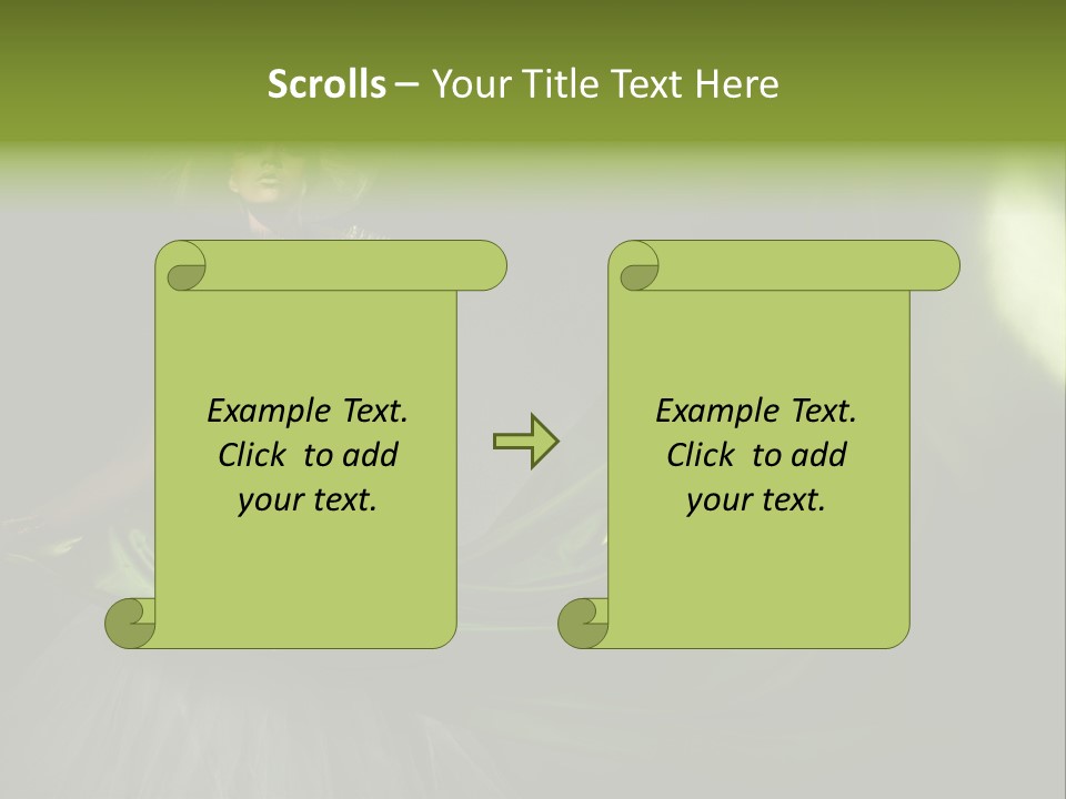Yamakasi Catleap Q270 PowerPoint Template