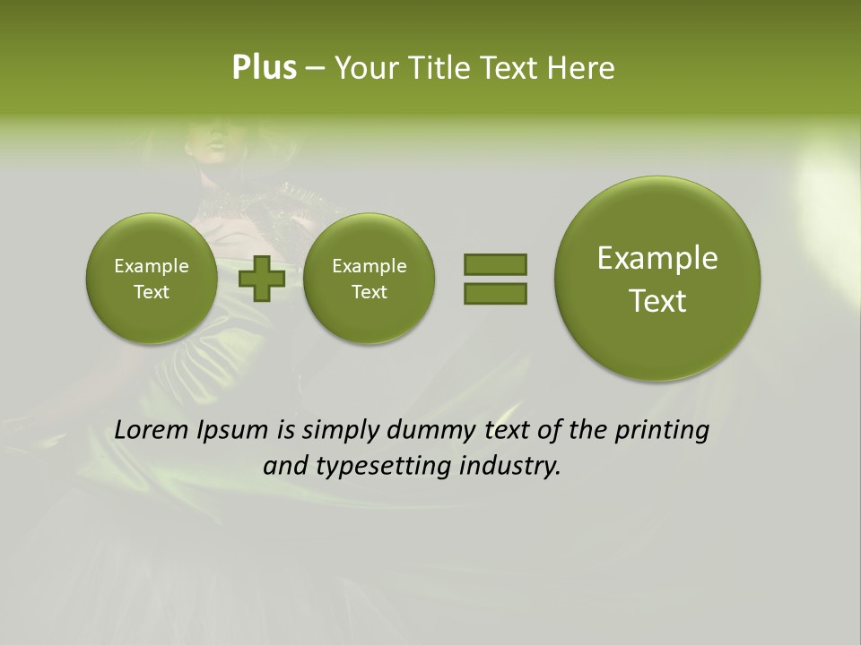 Yamakasi Catleap Q270 PowerPoint Template