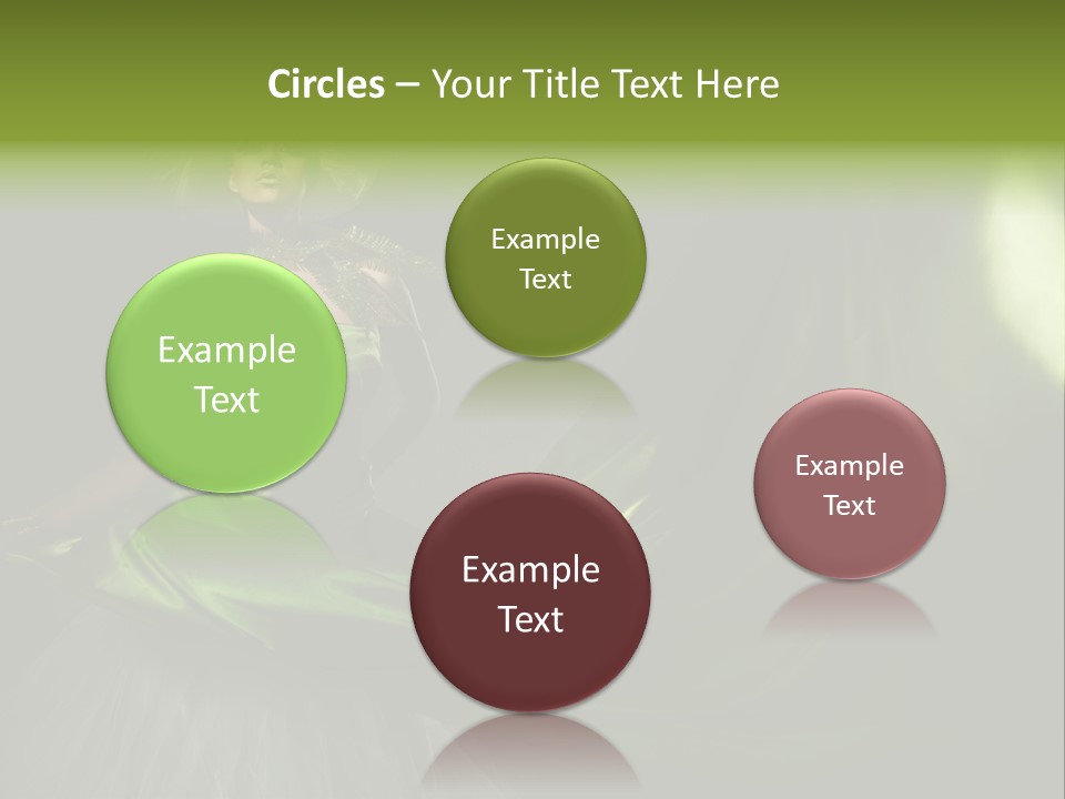 Yamakasi Catleap Q270 PowerPoint Template