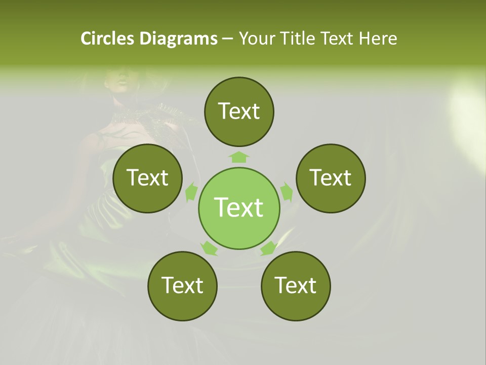 Yamakasi Catleap Q270 PowerPoint Template