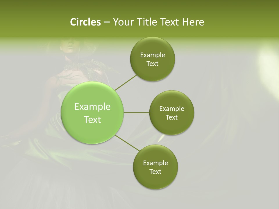 Yamakasi Catleap Q270 PowerPoint Template