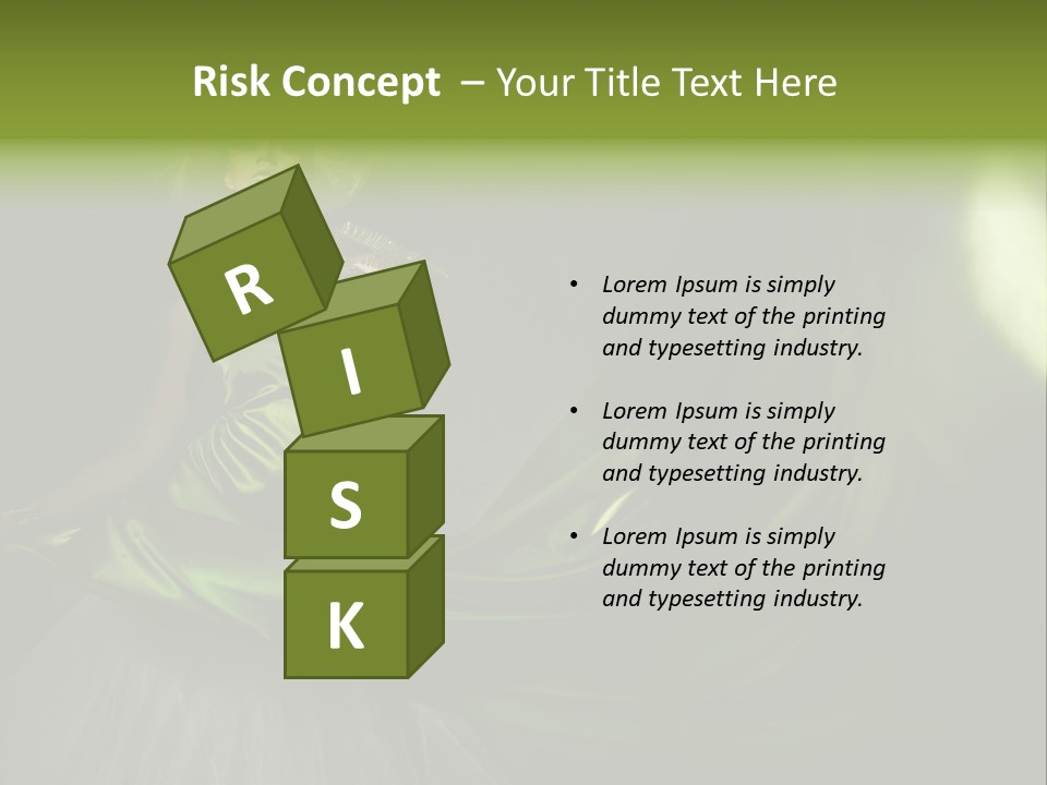 Yamakasi Catleap Q270 PowerPoint Template