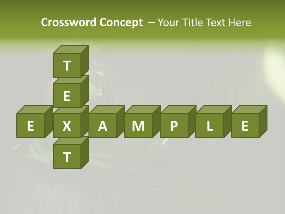 Yamakasi Catleap Q270 PowerPoint Template