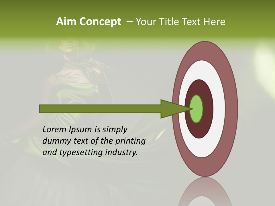 Yamakasi Catleap Q270 PowerPoint Template