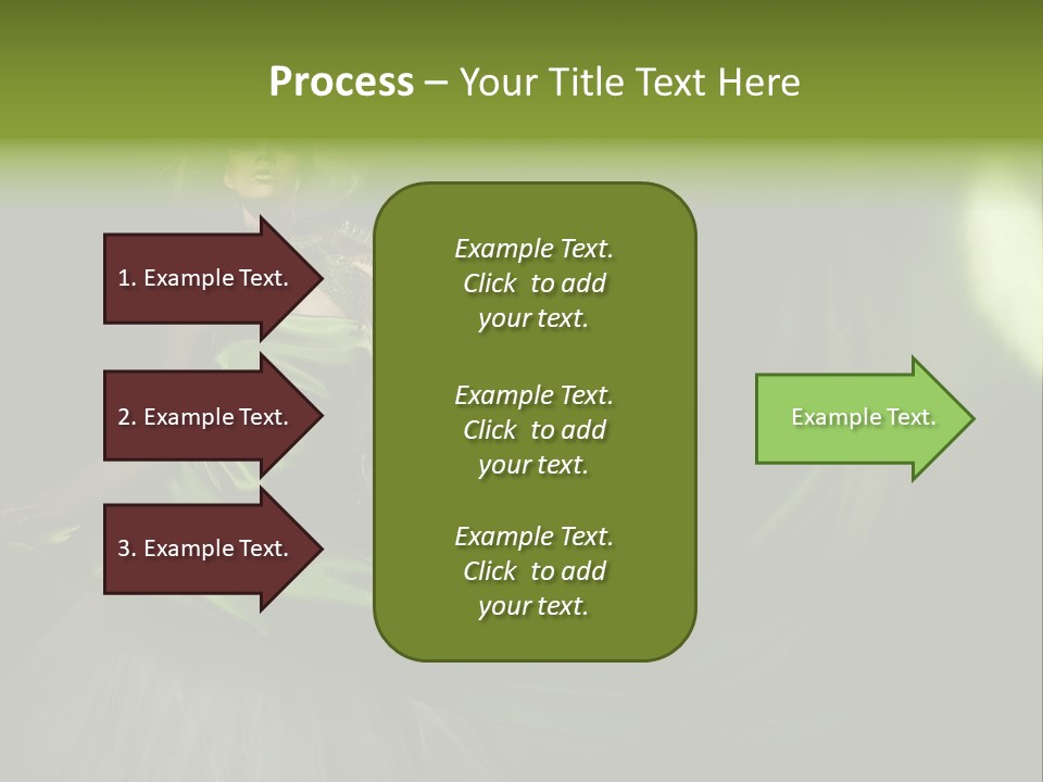 Yamakasi Catleap Q270 PowerPoint Template