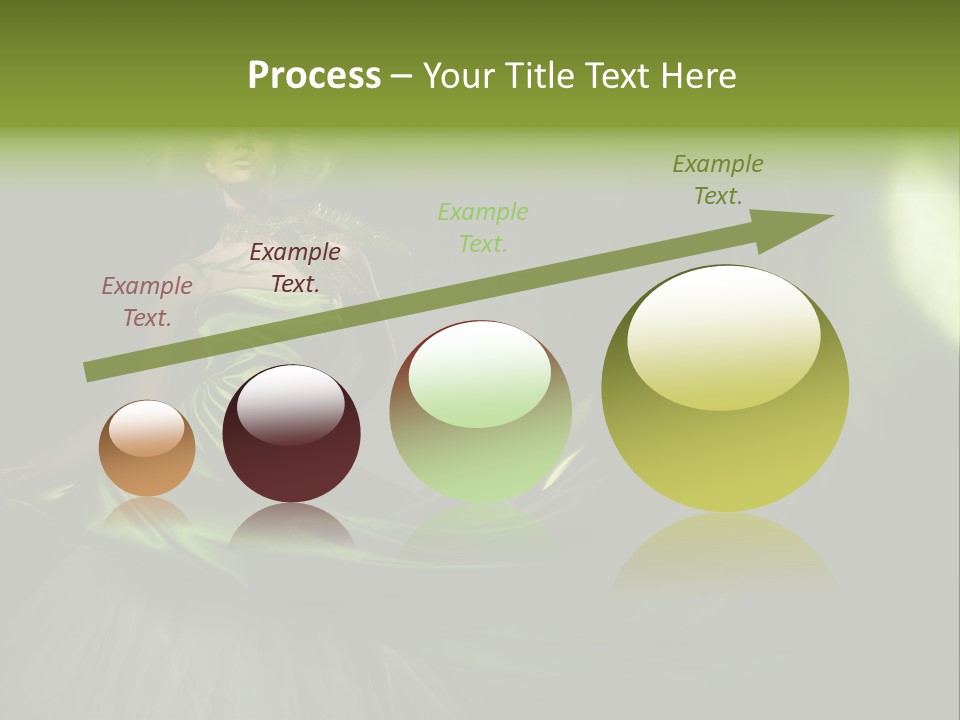 Yamakasi Catleap Q270 PowerPoint Template