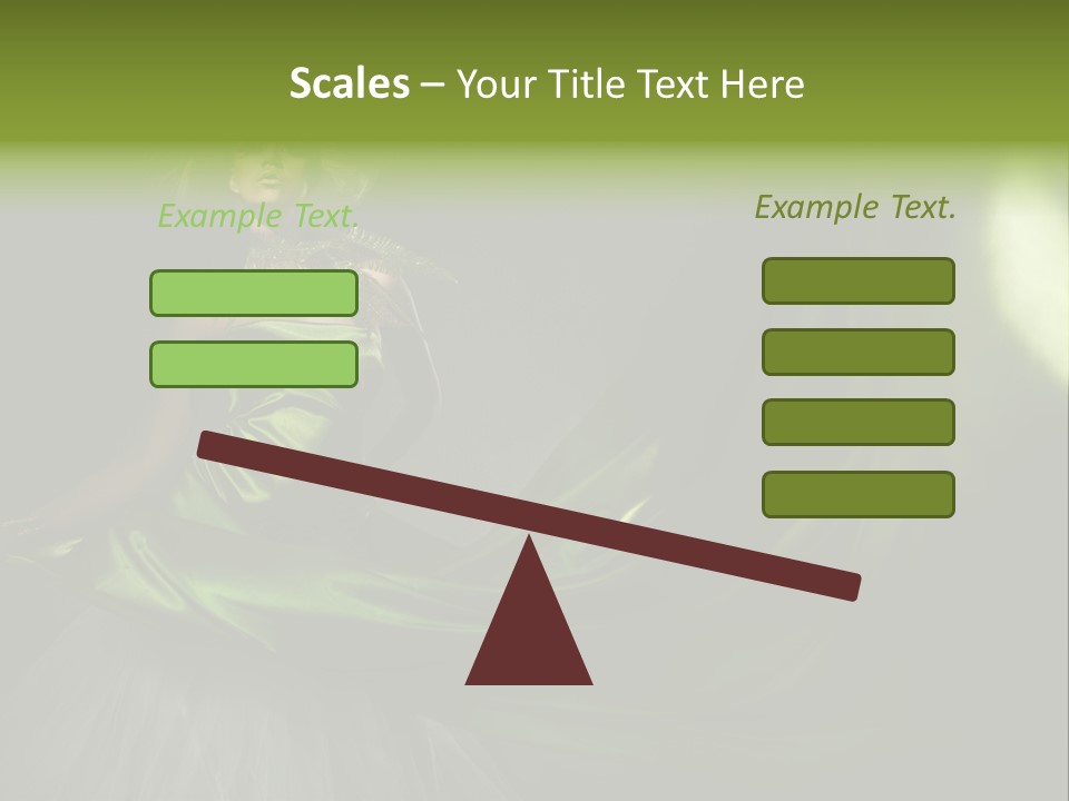 Yamakasi Catleap Q270 PowerPoint Template