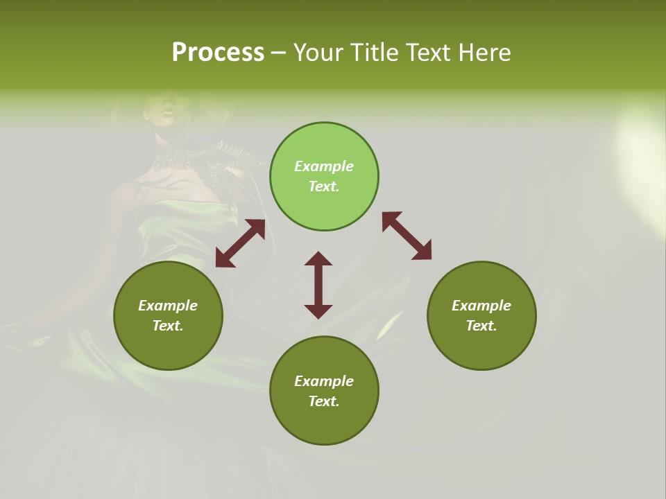 Yamakasi Catleap Q270 PowerPoint Template