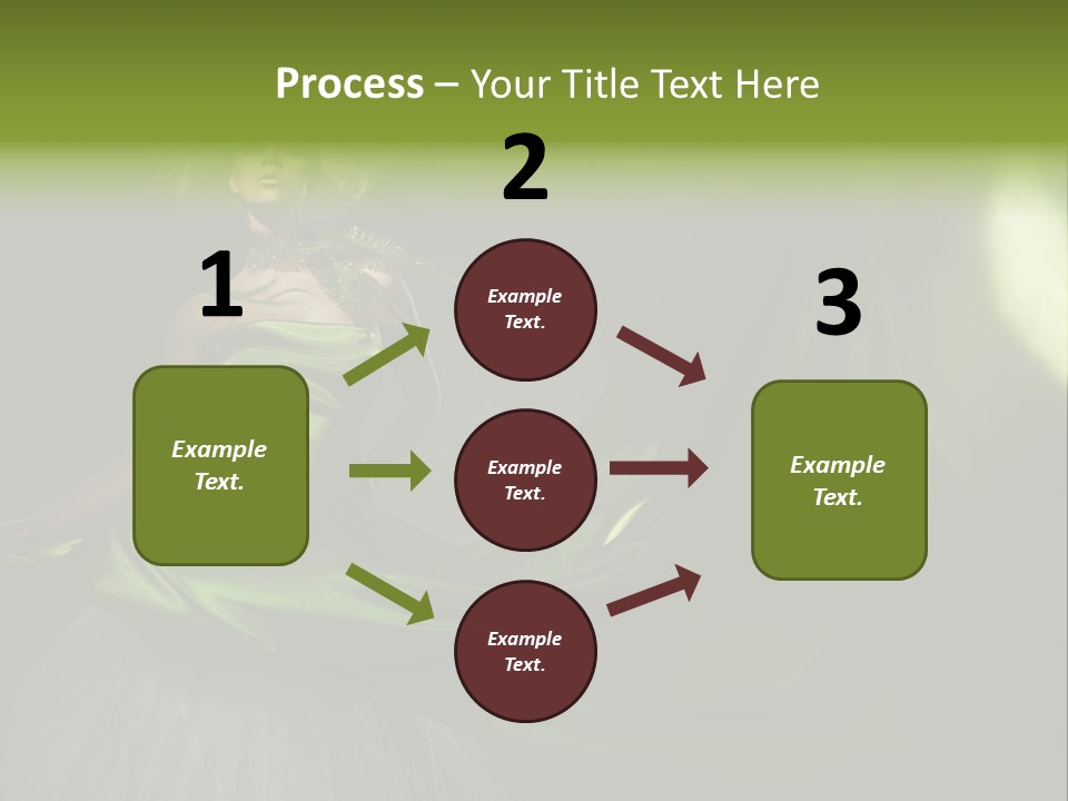 Yamakasi Catleap Q270 PowerPoint Template