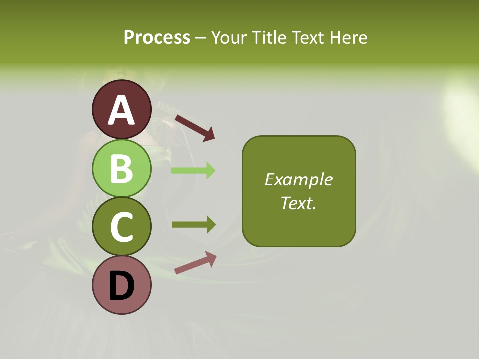 Yamakasi Catleap Q270 PowerPoint Template