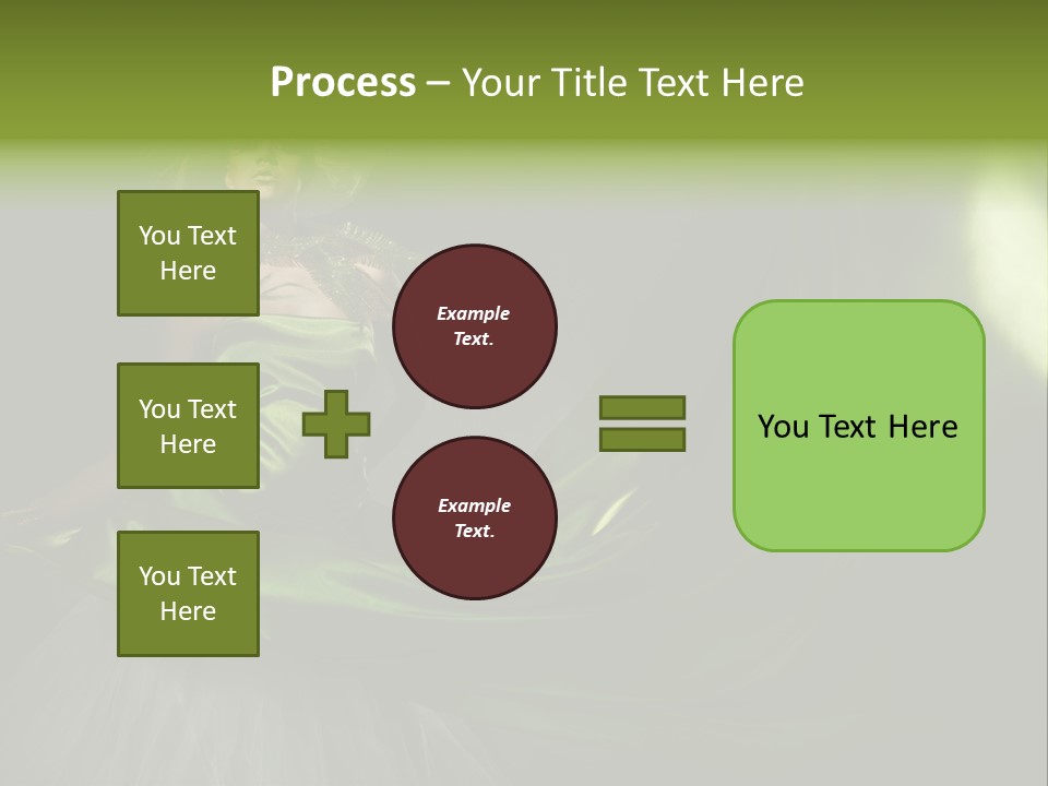 Yamakasi Catleap Q270 PowerPoint Template