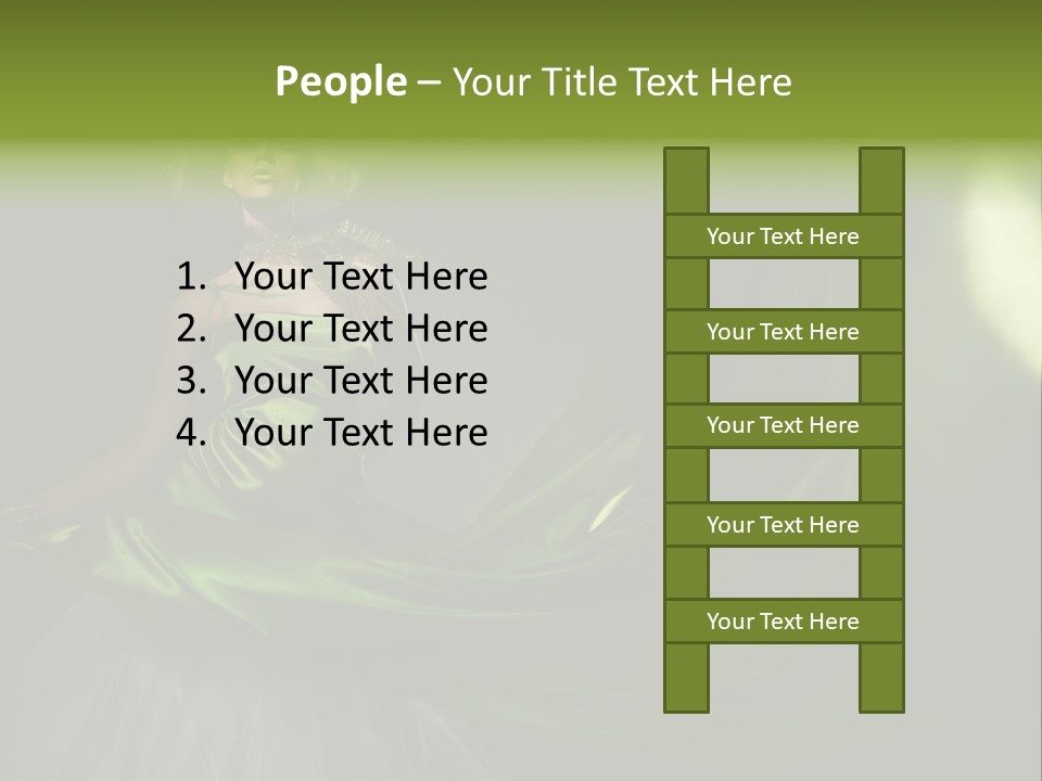 Yamakasi Catleap Q270 PowerPoint Template