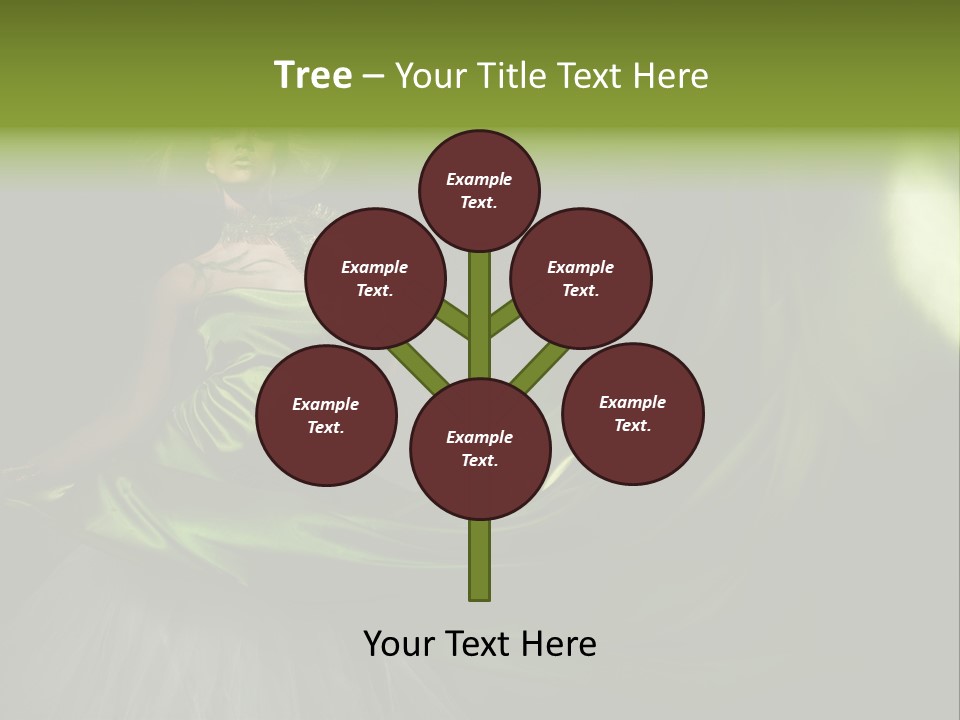 Yamakasi Catleap Q270 PowerPoint Template