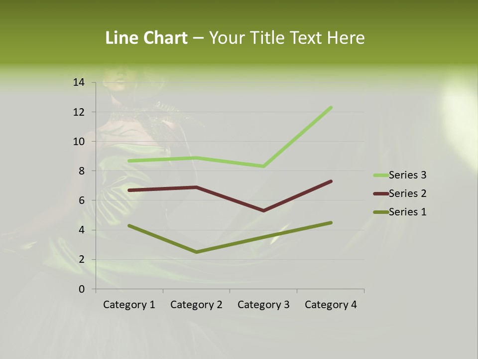 Yamakasi Catleap Q270 PowerPoint Template