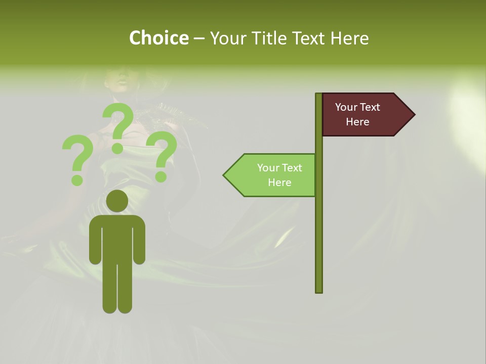 Yamakasi Catleap Q270 PowerPoint Template