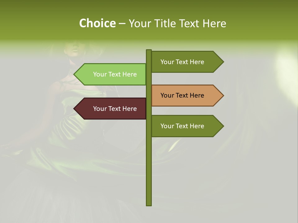 Yamakasi Catleap Q270 PowerPoint Template