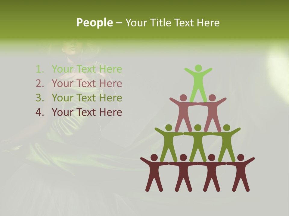 Yamakasi Catleap Q270 PowerPoint Template