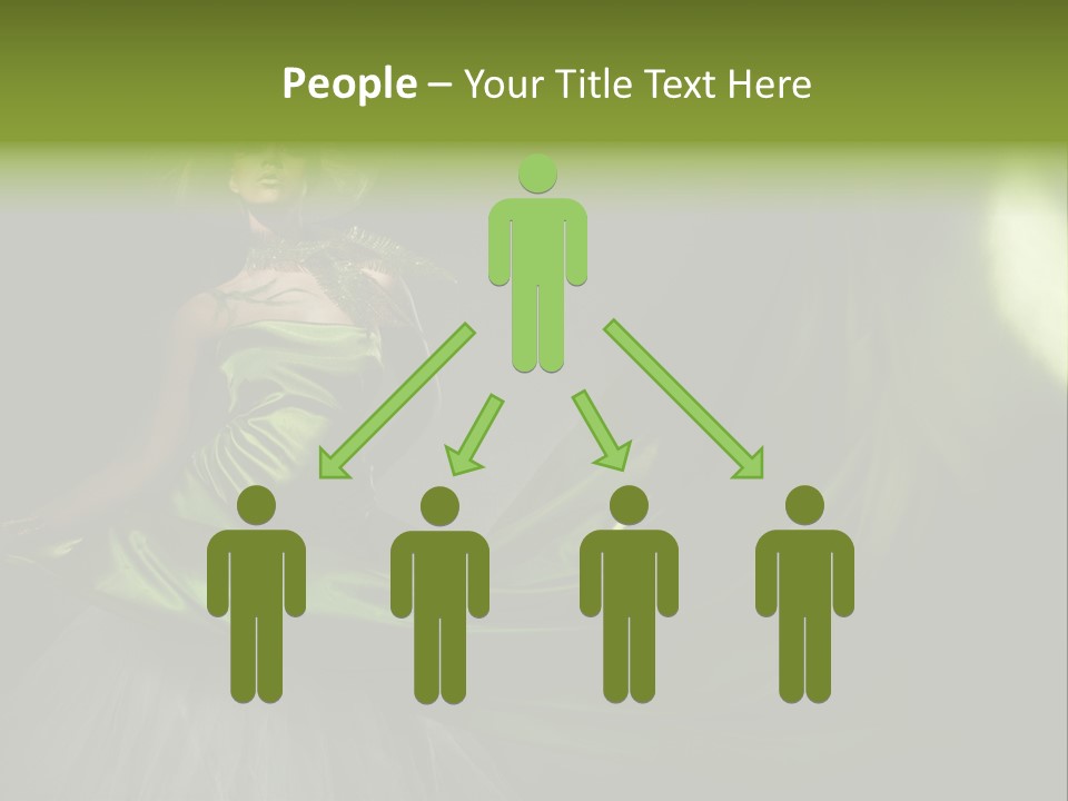 Yamakasi Catleap Q270 PowerPoint Template