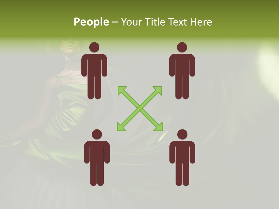 Yamakasi Catleap Q270 PowerPoint Template