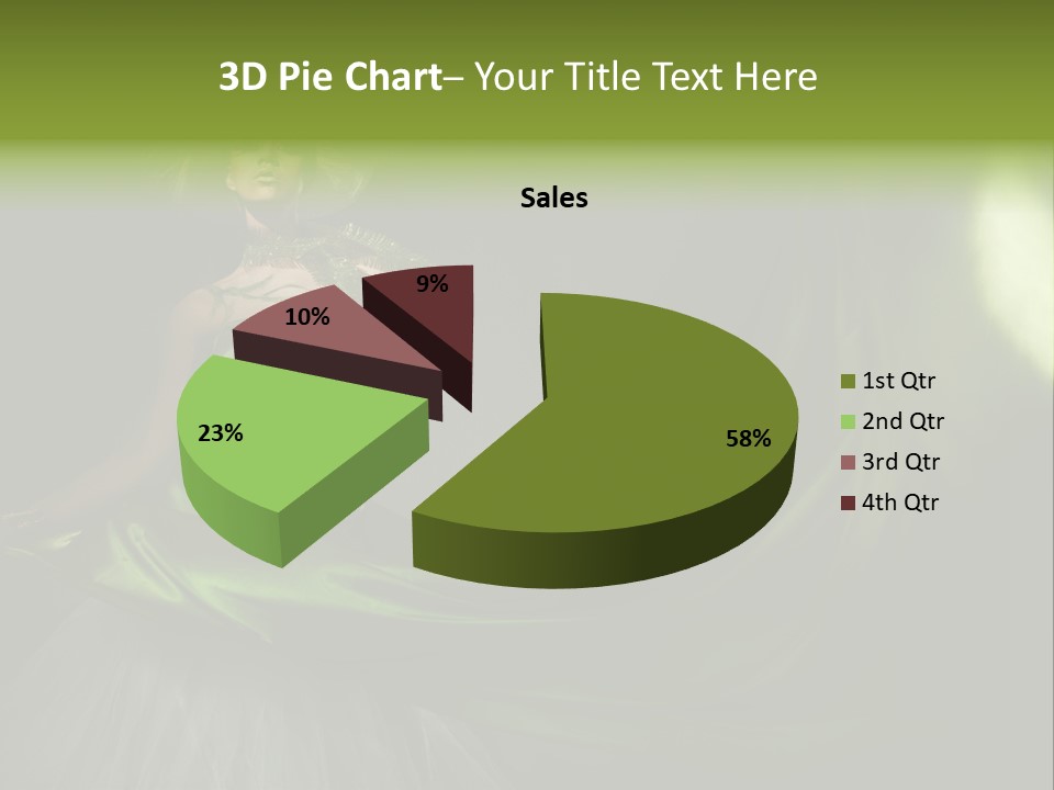 Yamakasi Catleap Q270 PowerPoint Template