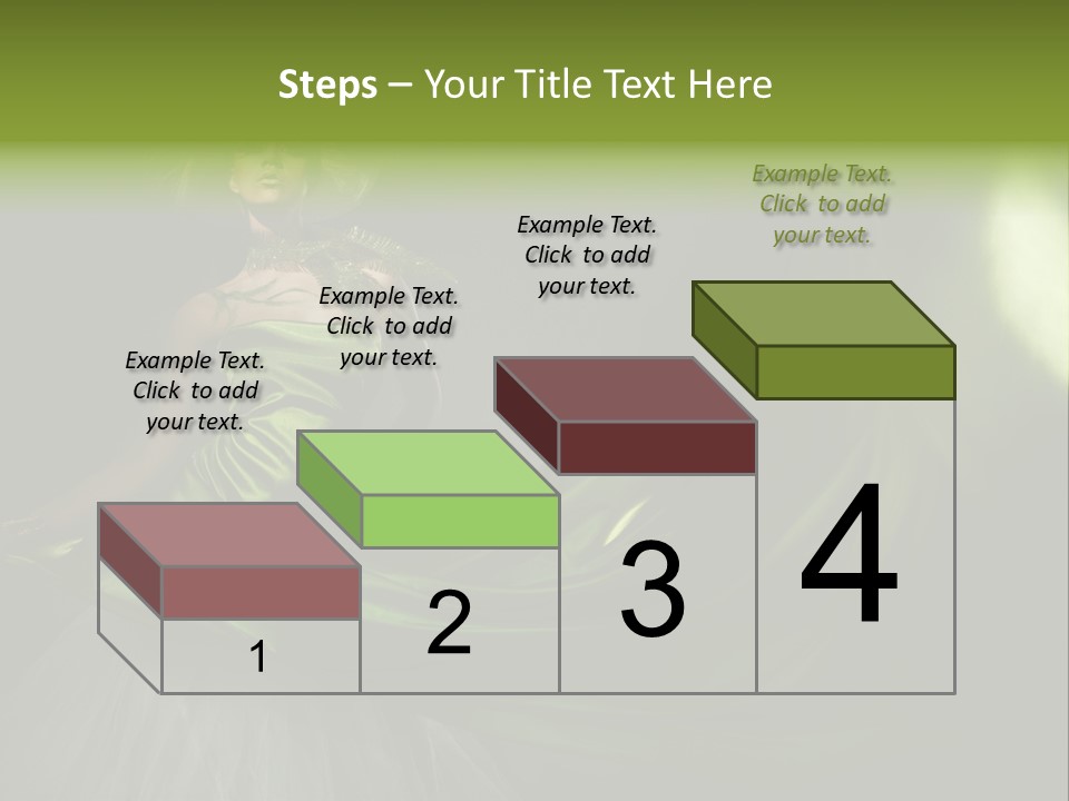 Yamakasi Catleap Q270 PowerPoint Template