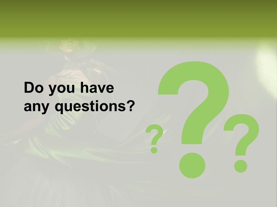 Yamakasi Catleap Q270 PowerPoint Template