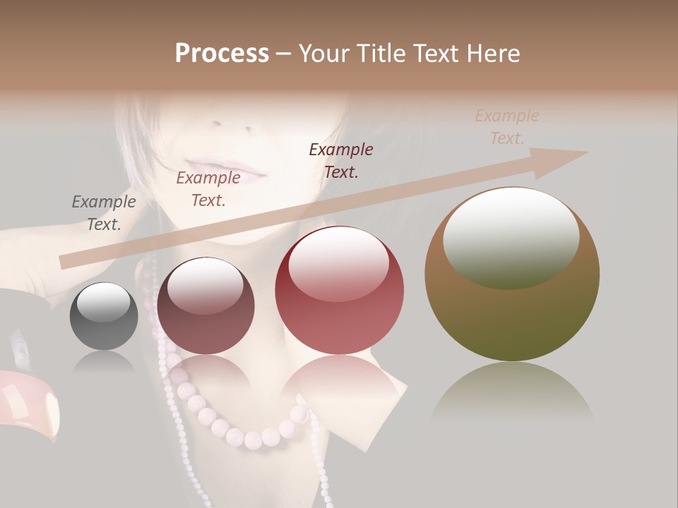 Fashion Elegance Beauty PowerPoint Template