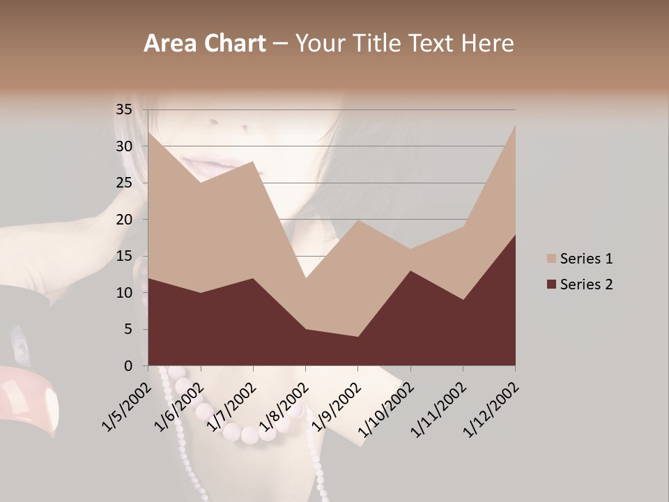 Fashion Elegance Beauty PowerPoint Template