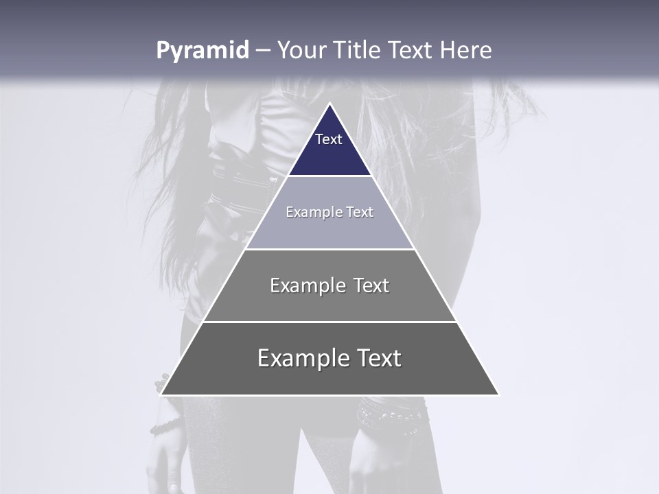 Fluffy Expression Vogue PowerPoint Template