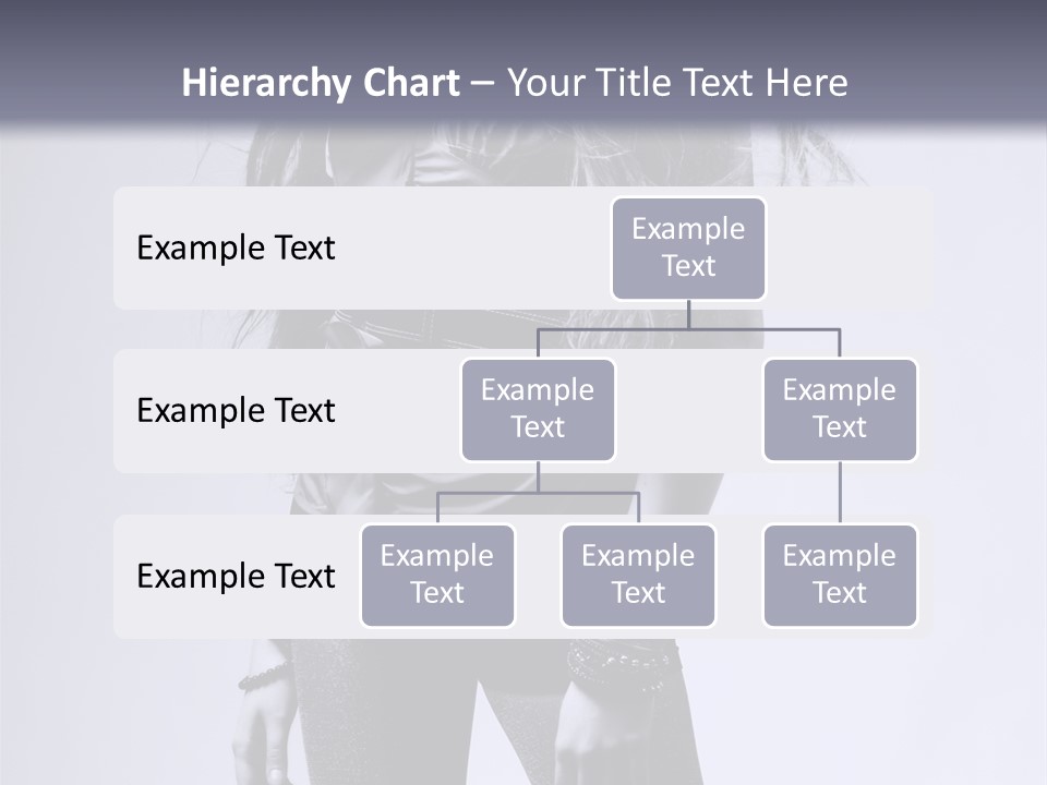 Fluffy Expression Vogue PowerPoint Template