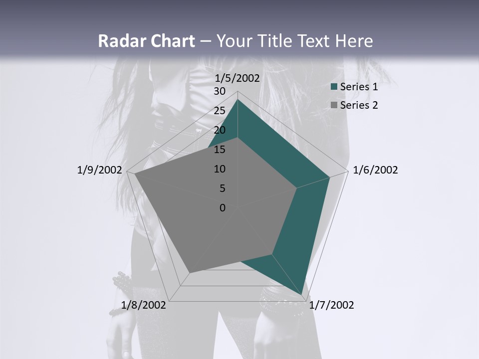 Fluffy Expression Vogue PowerPoint Template