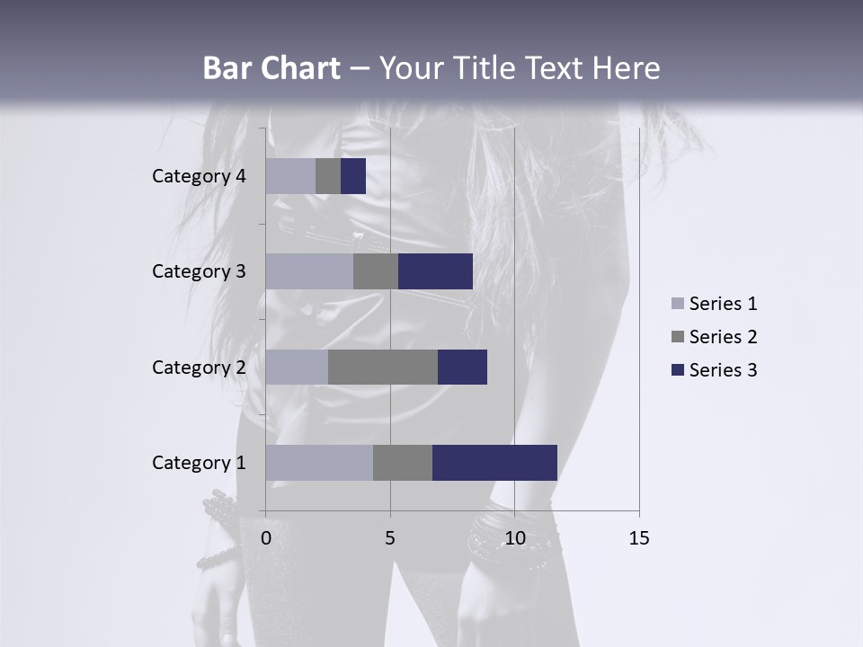 Fluffy Expression Vogue PowerPoint Template