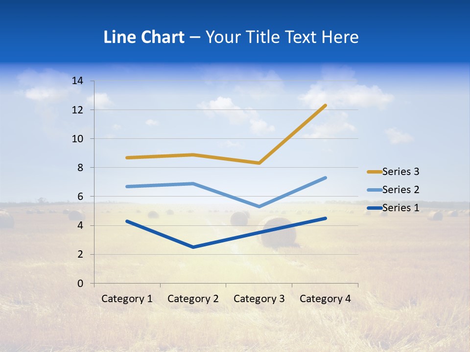 Rick Nature Wheat PowerPoint Template