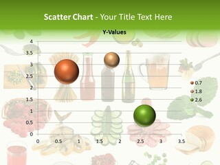 Food And Drinks PowerPoint Template