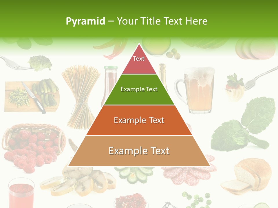 Food And Drinks PowerPoint Template