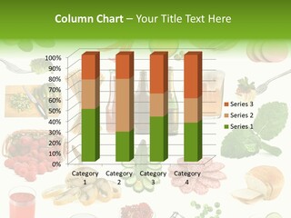 Food And Drinks PowerPoint Template