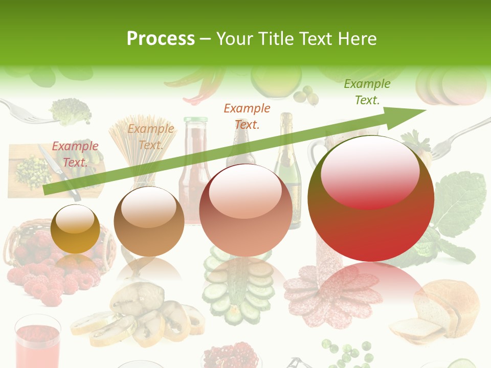 Food And Drinks PowerPoint Template