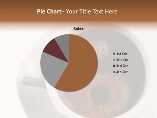 Yin Yang Coffee PowerPoint Template