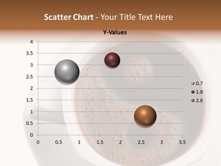 Yin Yang Coffee PowerPoint Template