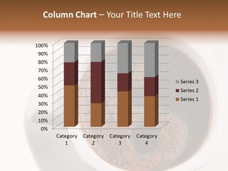 Yin Yang Coffee PowerPoint Template