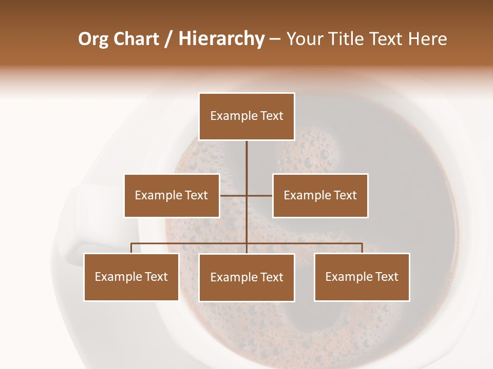 Yin Yang Coffee PowerPoint Template