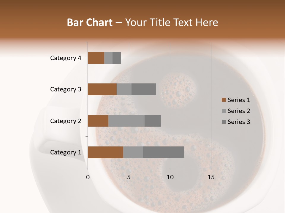 Yin Yang Coffee PowerPoint Template