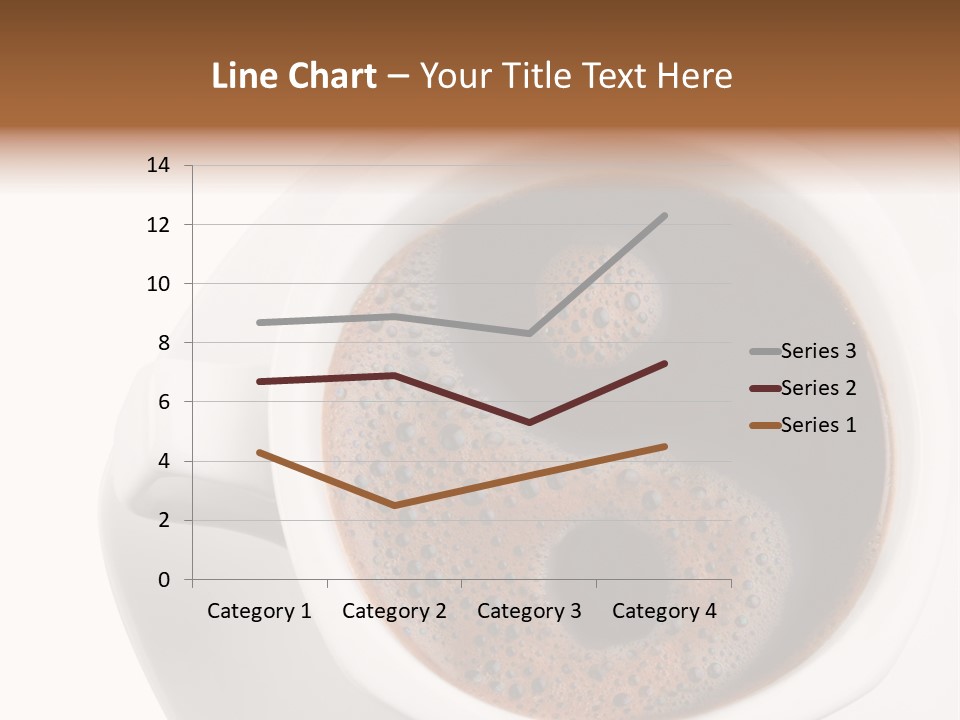 Yin Yang Coffee PowerPoint Template