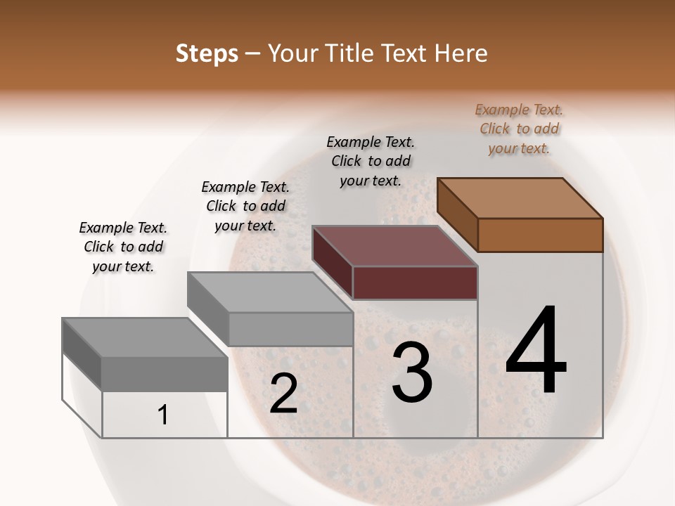Yin Yang Coffee PowerPoint Template