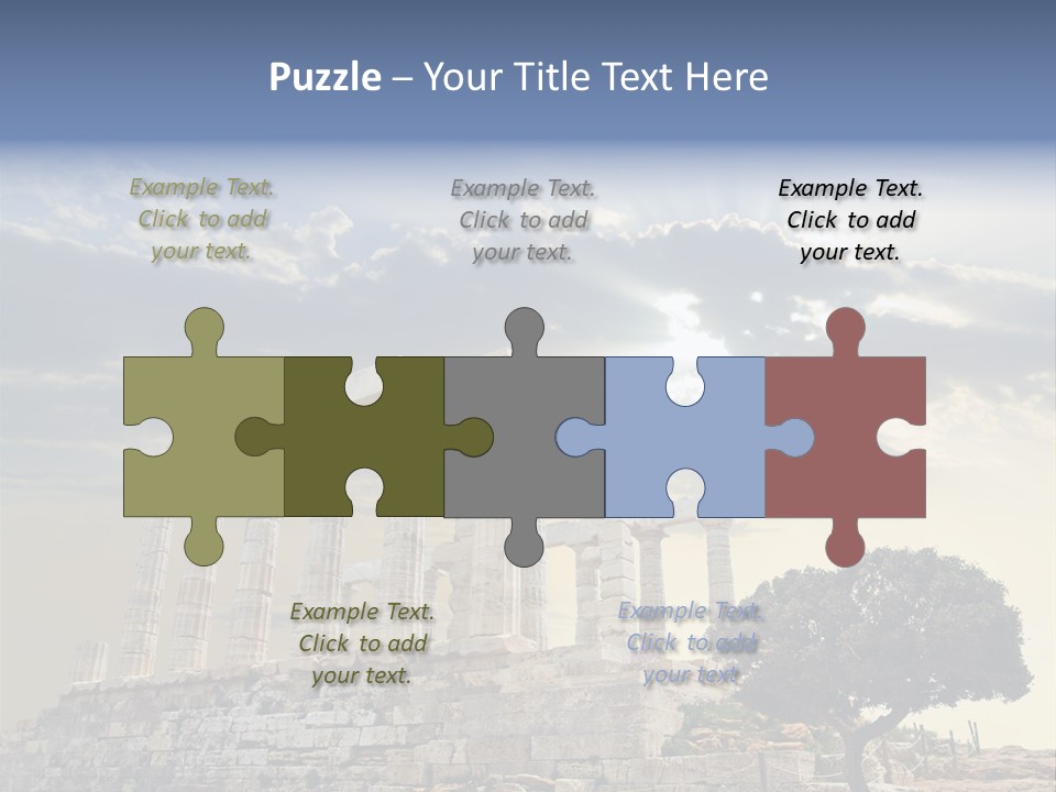 Athens PowerPoint Template