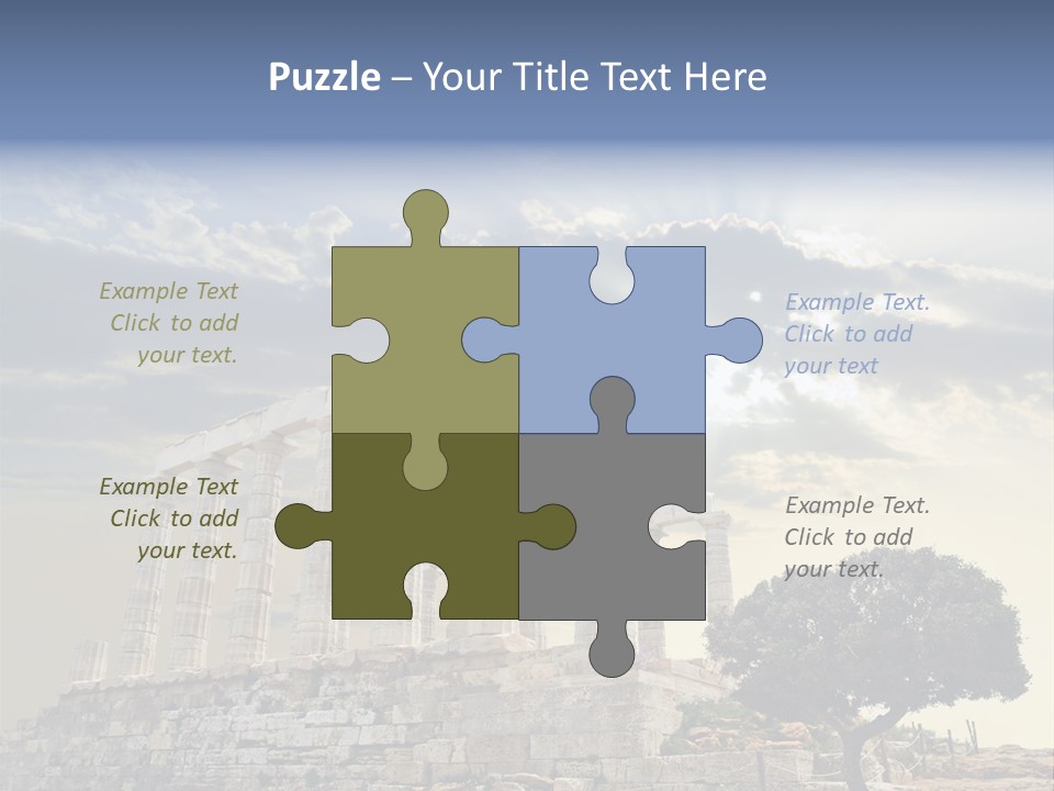 Athens PowerPoint Template