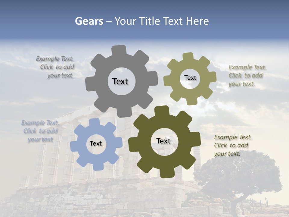 Athens PowerPoint Template