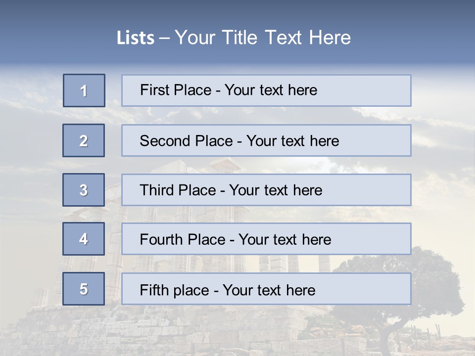 Athens PowerPoint Template