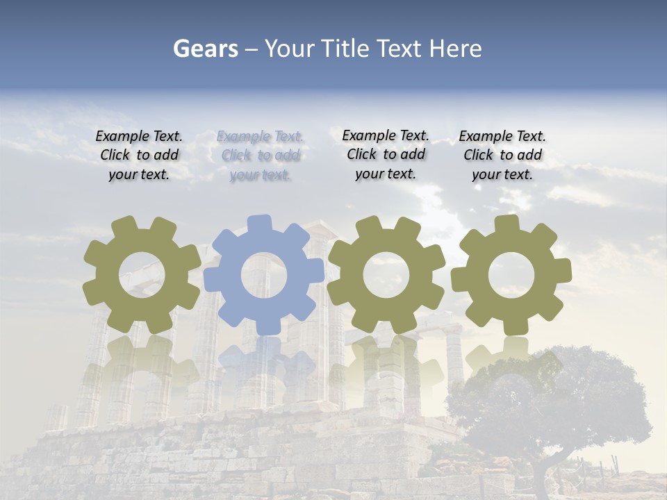 Athens PowerPoint Template