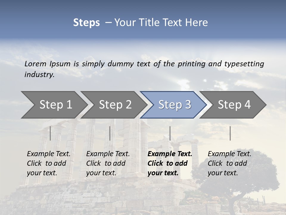 Athens PowerPoint Template